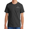 Port & Company Men's Essential T-Shirt - Dark Heather Grey