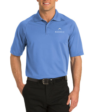 Port Authority Men's Dry Zone Ottoman Polo
