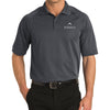 Port Authority Men's Dry Zone Ottoman Polo - Iron Grey