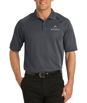 Port Authority Men's Dry Zone Ottoman Polo