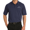 Port Authority Men's Dry Zone Ottoman Polo - Navy