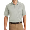 Cornerstone Men's Snag Proof Tactical Polo - Light Grey