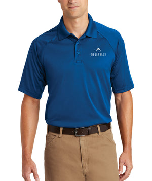 Cornerstone Men's Snag Proof Tactical Polo