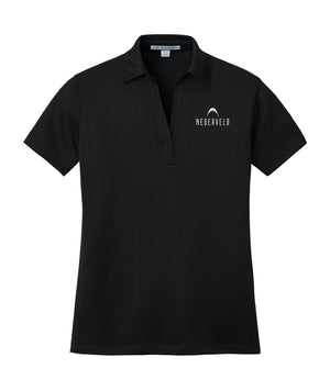 Port Authority Women's Performance Fine Jacquard Polo