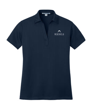 Port Authority Women's Performance Fine Jacquard Polo