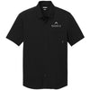 OGIO Extend Short Sleeve Button-Up - Black