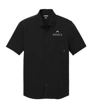 OGIO Extend Short Sleeve Button-Up
