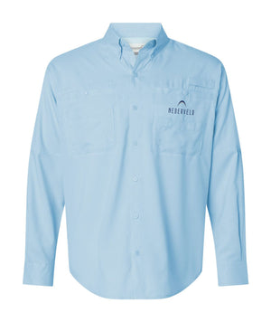 Kitty Hawk Performance Long Sleeve Fishing Shirt