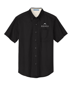 Port Authority Short Sleeve Easy Care Shirt