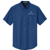 Port Authority Short Sleeve Easy Care Shirt - Royal