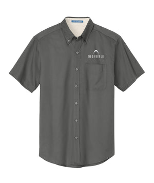 Port Authority Short Sleeve Easy Care Shirt