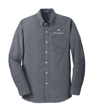 Port Authority SuperPro Oxford Shirt