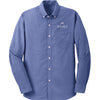 Port Authority SuperPro Oxford Shirt - Navy