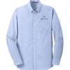 Port Authority SuperPro Oxford Shirt - Oxford Blue