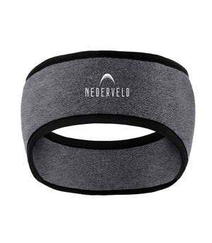 Port Authority Two-Color Fleece Headband