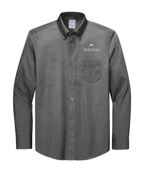 Brooks Brothers Non-Iron Stretch Pinpoint Shirt