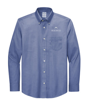 Brooks Brothers Non-Iron Stretch Pinpoint Shirt