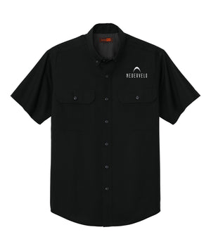 CornerStone Short Sleeve Select Ripstop Shirt