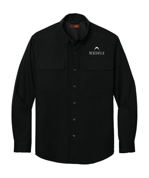 CornerStone Long Sleeve Select Tactical Shirt