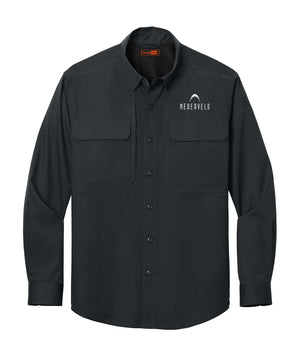 CornerStone Long Sleeve Select Tactical Shirt