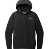 District Wash Unisex Hoodie - Black