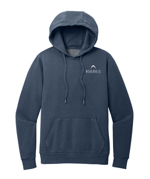 District Wash Unisex Hoodie