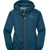 Women's Eddie Bauer Packable Wind Jacket - Blue