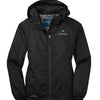Women's Eddie Bauer Packable Wind Jacket - Black