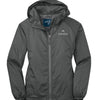 Women's Eddie Bauer Packable Wind Jacket - Grey