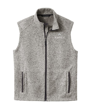 Port Authority ® Sweater Fleece Vest