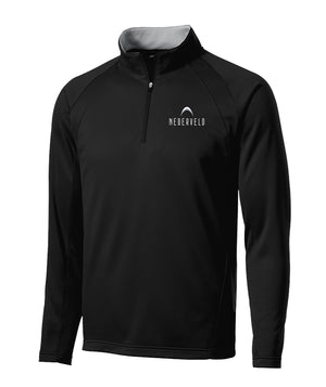 Sport-Tek Sport-Wick Fleece 1/4-Zip Pullover