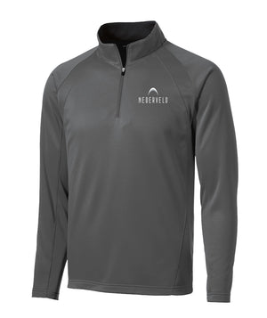 Sport-Tek Sport-Wick Fleece 1/4-Zip Pullover