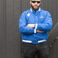 Port Authority Retro Insulated Baseball Jacket (Unisex)