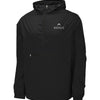 Sport-Tek Packable Anorak - Black