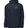 Sport-Tek Packable Anorak - Navy