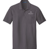 Port Authority Core Classic Pique Pocket Polo - Graphite