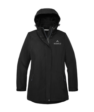 Women's Port Authority® All-Weather 3-in-1 Jacket