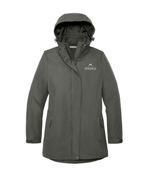 Women's Port Authority® All-Weather 3-in-1 Jacket