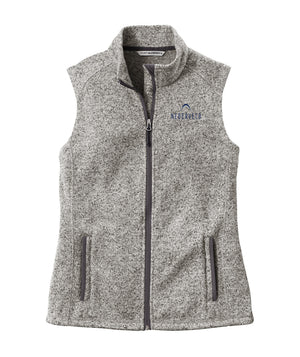 Port Authority Women's Sweater Fleece Vest