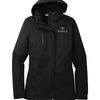 Women's Port Authority All-Conditions Jacket - Black