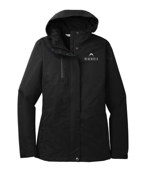 Women's Port Authority All-Conditions Jacket