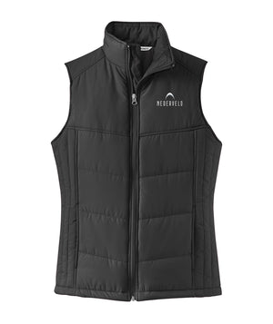 Port Authority Women's Puffy Vest