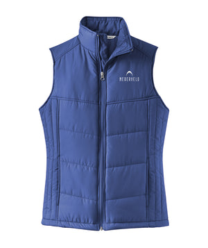 Port Authority Women's Puffy Vest