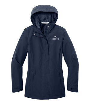 Women’s Port Authority® C-FREE® Rain Jacket