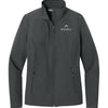 Port Authority Women's C-FREE Core Soft Shell - Grey