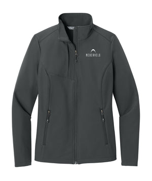 Port Authority Women's C-FREE Core Soft Shell