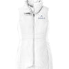 Port Authority Women's Collective Insulated Vest - White