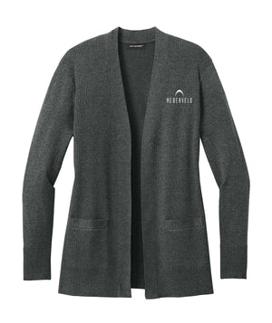 Port Authority Women's Easy Care Open-Front Cardigan Sweater