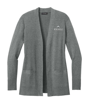 Port Authority Women's Easy Care Open-Front Cardigan Sweater