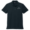 Mercer + Mettle Stretch Pique Polo - Navy